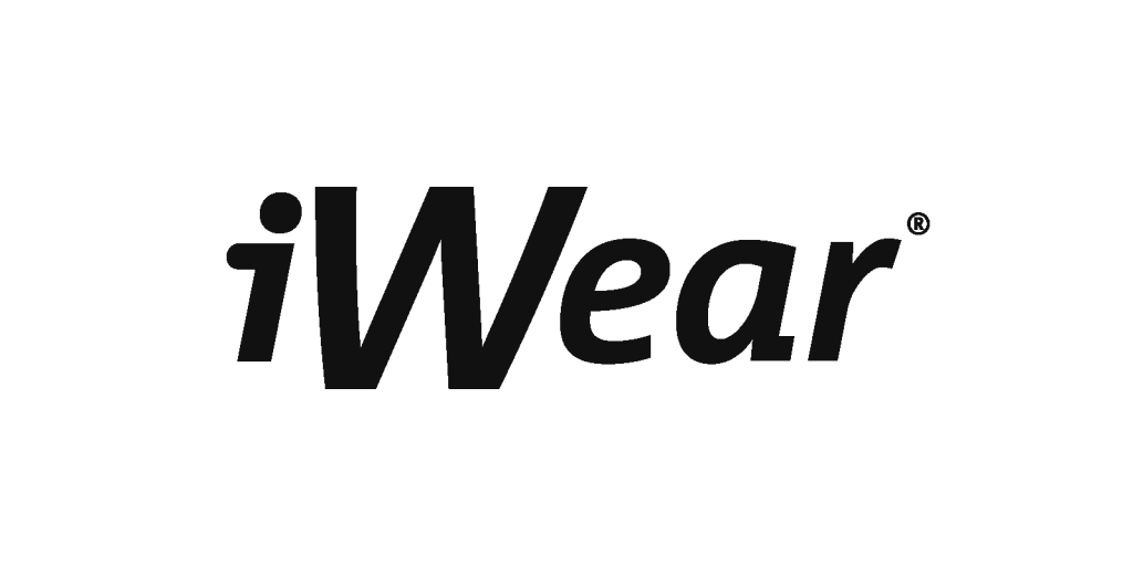 iWear_logo negro